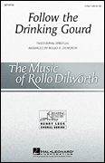 Follow the Drinking Gourd Two-Part choral sheet music cover